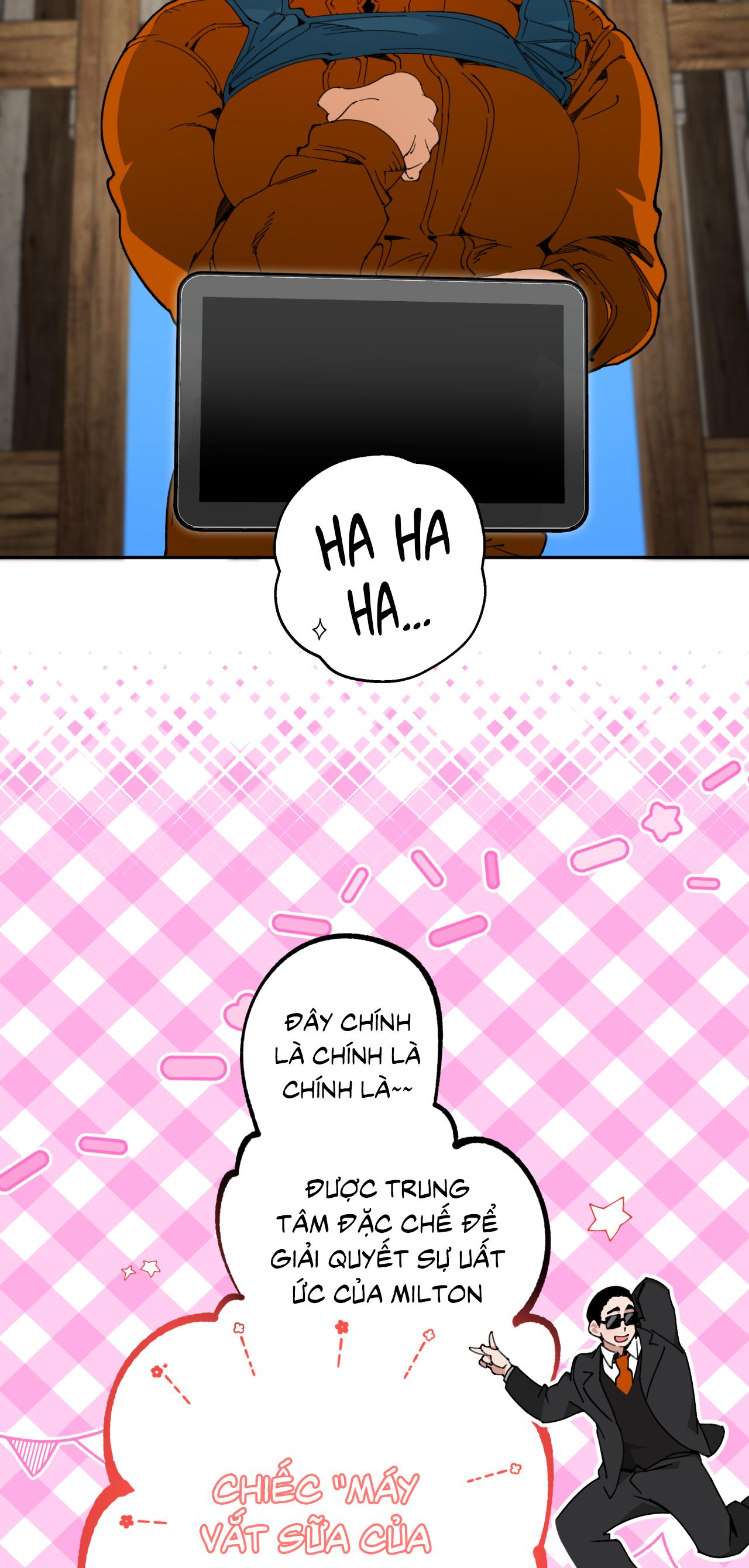 TRANG TRẠI DÂM ĐÃNG CỦA MR.A'S - Chap 16