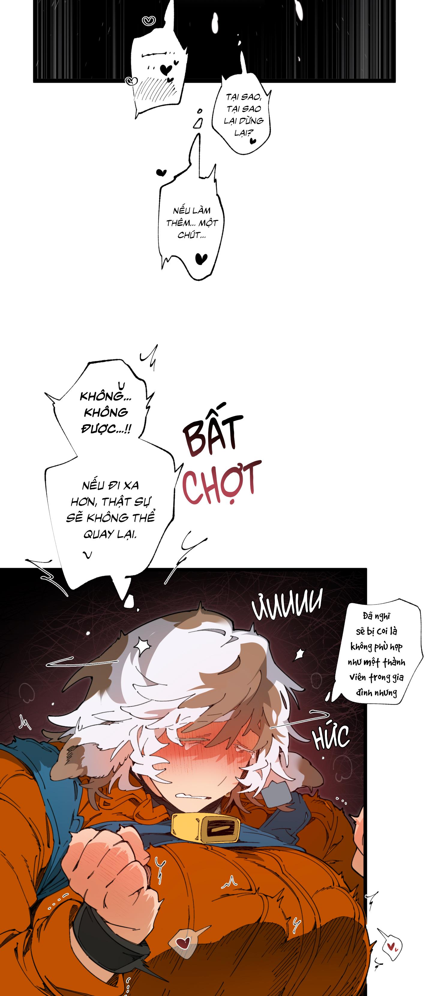 TRANG TRẠI DÂM ĐÃNG CỦA MR.A'S - Chap 17