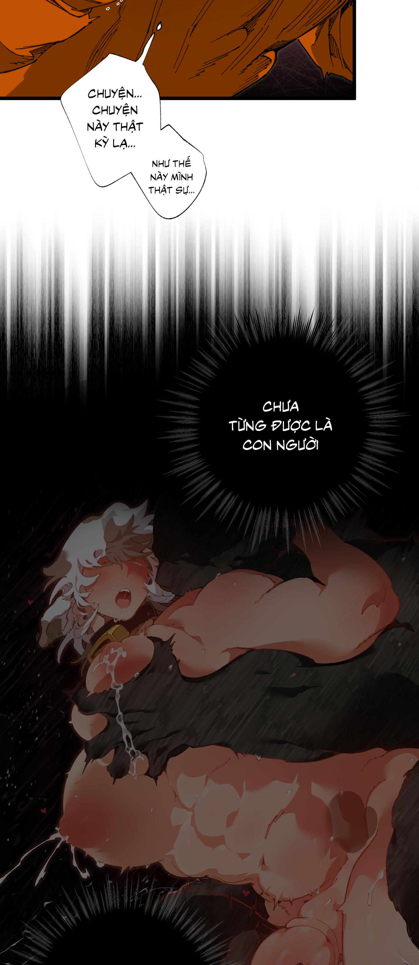 TRANG TRẠI DÂM ĐÃNG CỦA MR.A'S - Chap 17