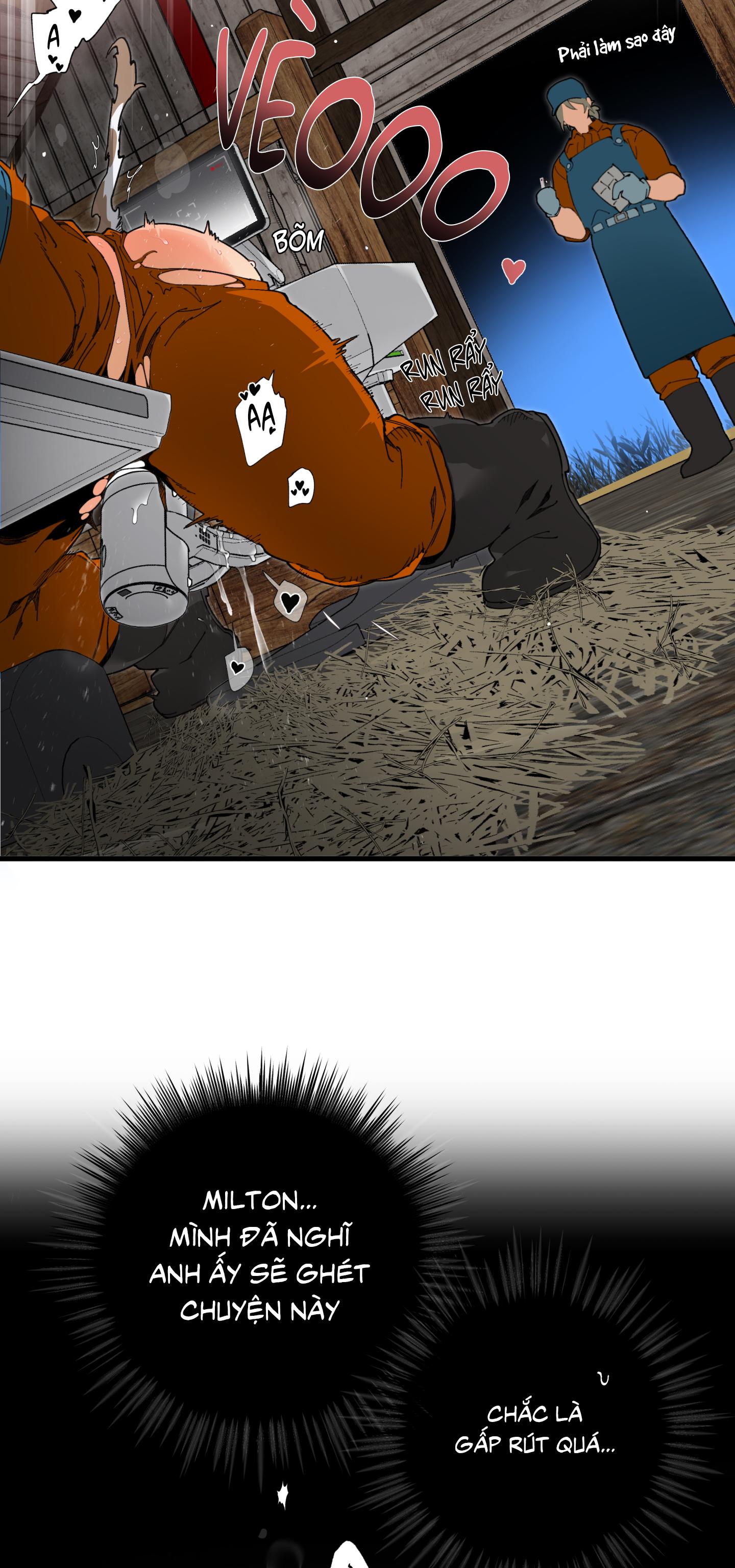 TRANG TRẠI DÂM ĐÃNG CỦA MR.A'S - Chap 17