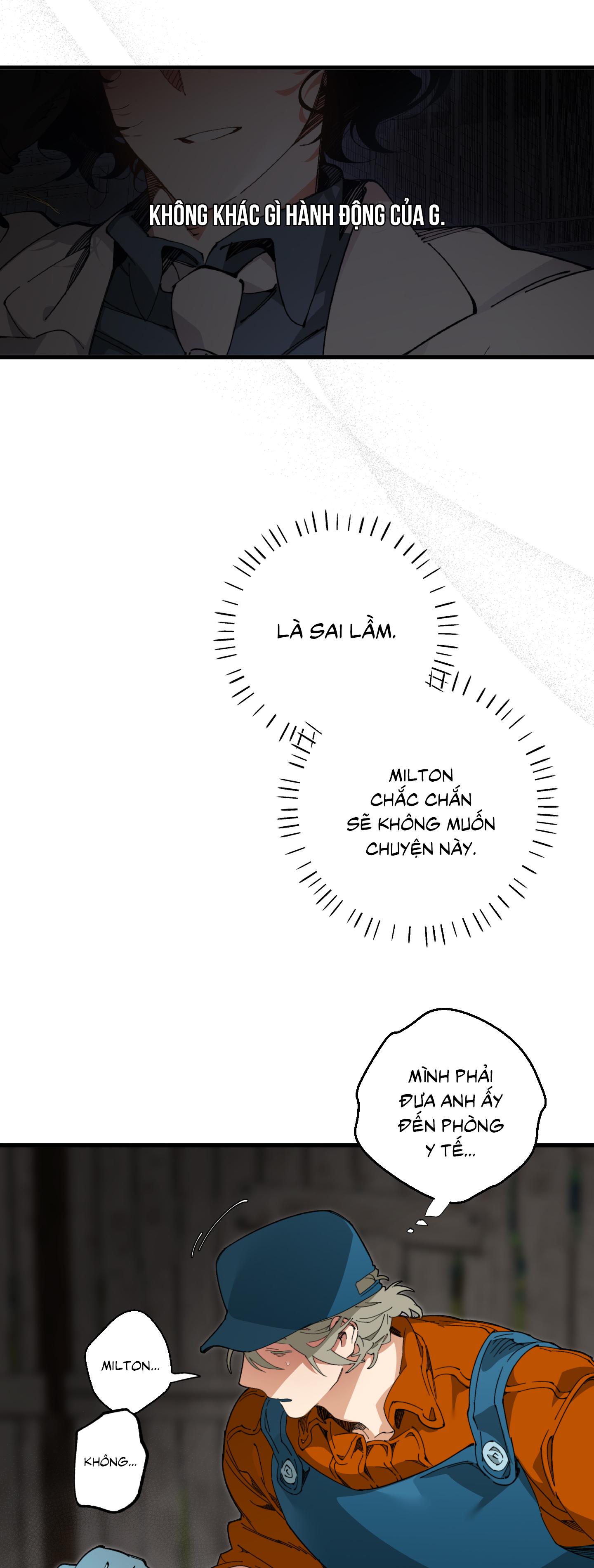 TRANG TRẠI DÂM ĐÃNG CỦA MR.A'S - Chap 17