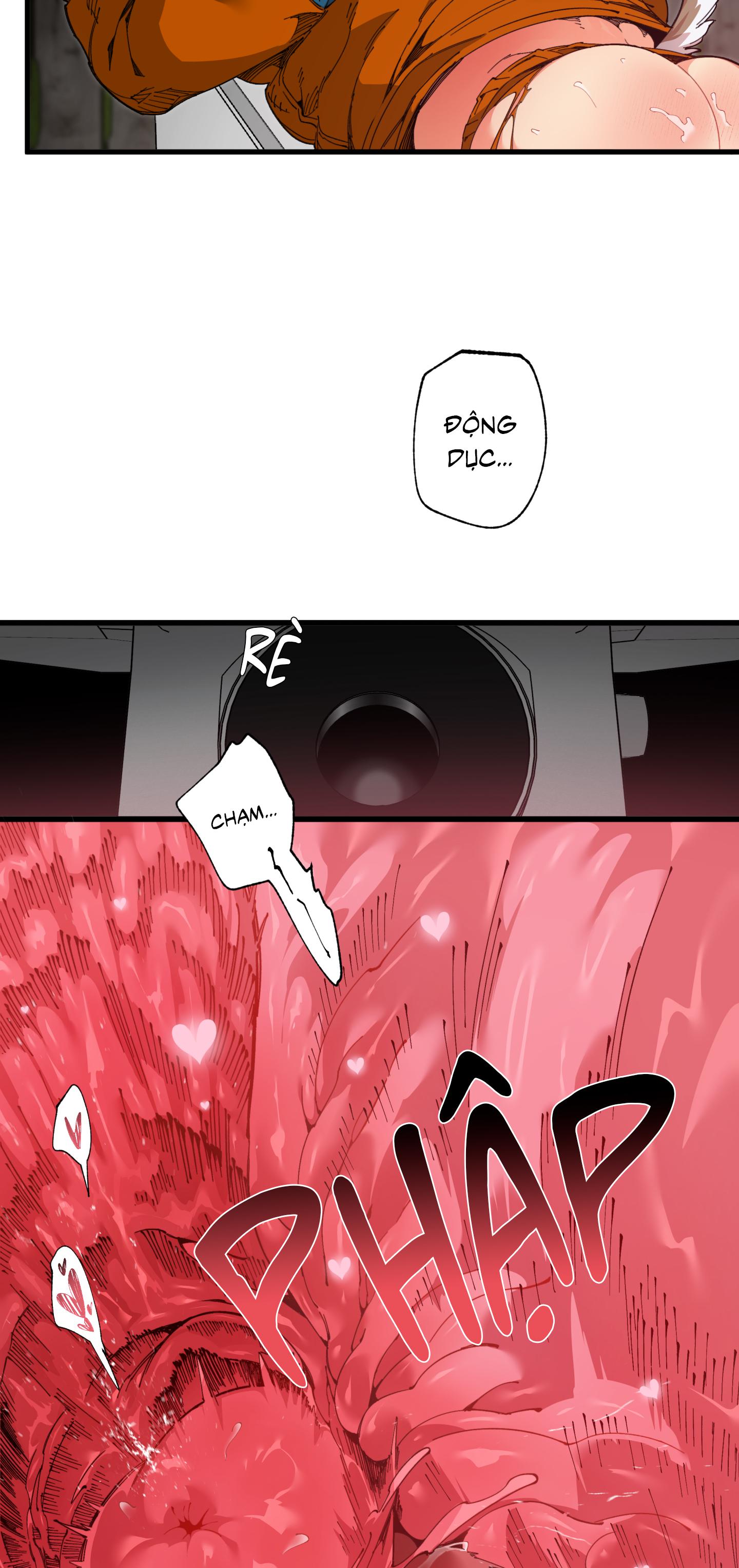 TRANG TRẠI DÂM ĐÃNG CỦA MR.A'S - Chap 17