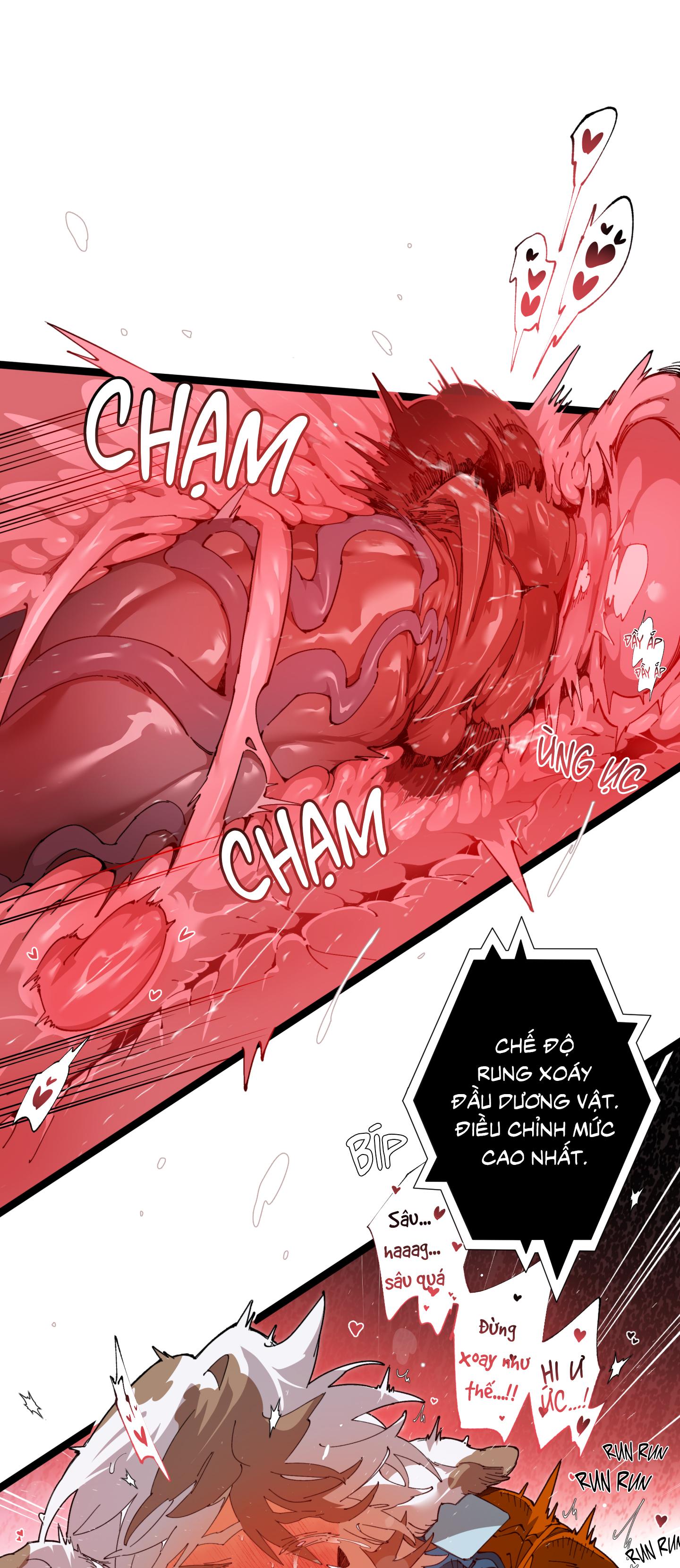 TRANG TRẠI DÂM ĐÃNG CỦA MR.A'S - Chap 17