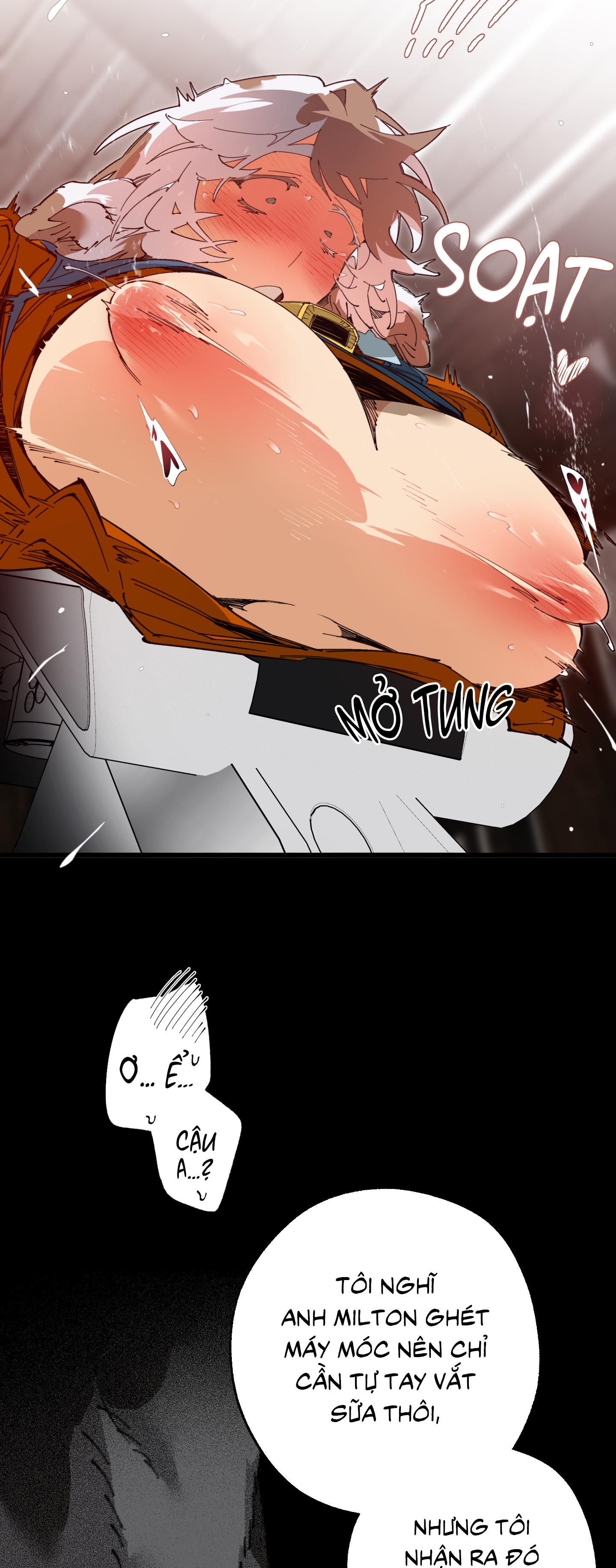 TRANG TRẠI DÂM ĐÃNG CỦA MR.A'S - Chap 17