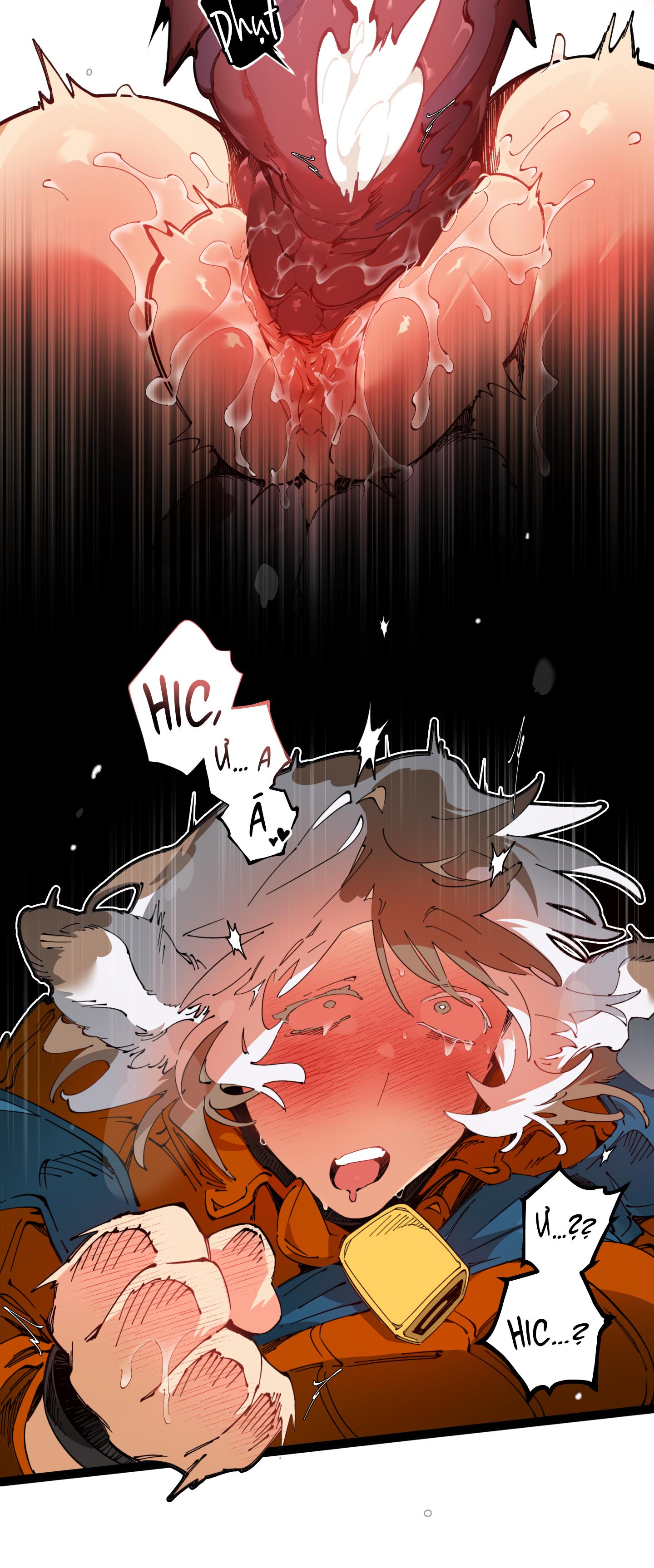 TRANG TRẠI DÂM ĐÃNG CỦA MR.A'S - Chap 17