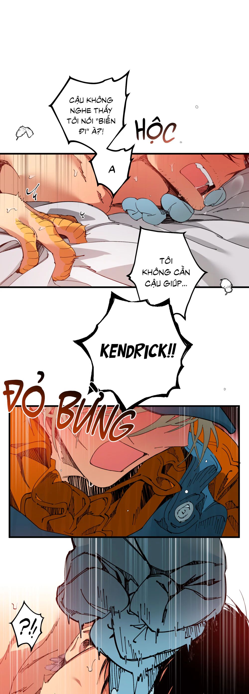 TRANG TRẠI DÂM ĐÃNG CỦA MR.A'S - Chap 20