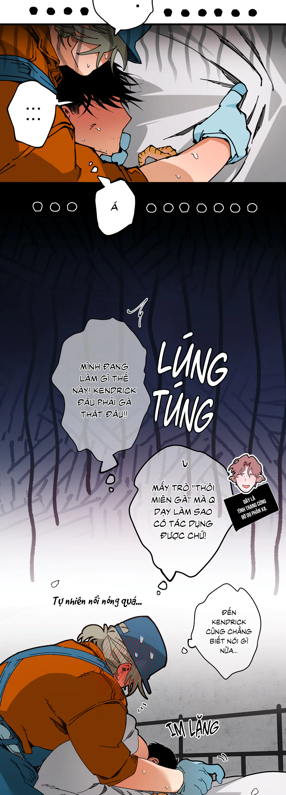 TRANG TRẠI DÂM ĐÃNG CỦA MR.A'S - Chap 20