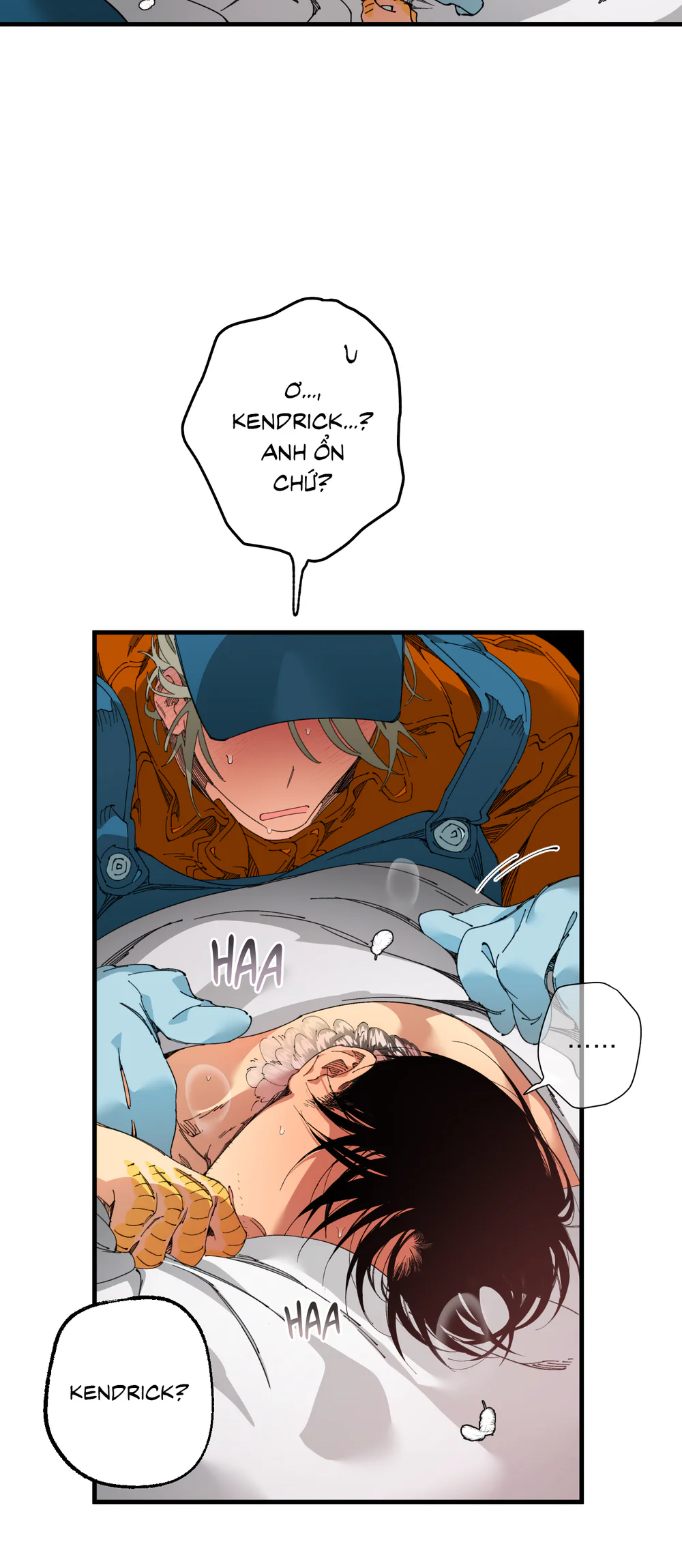 TRANG TRẠI DÂM ĐÃNG CỦA MR.A'S - Chap 20