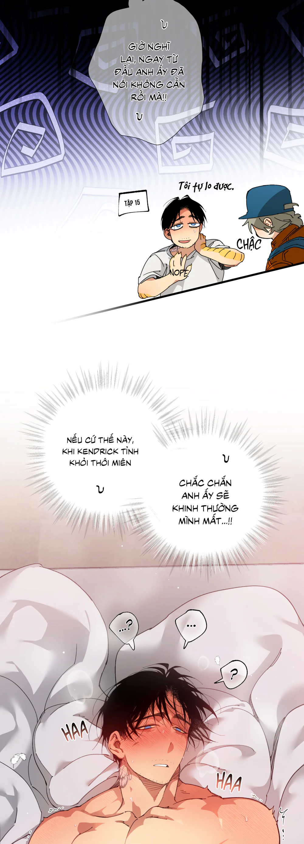 TRANG TRẠI DÂM ĐÃNG CỦA MR.A'S - Chap 20