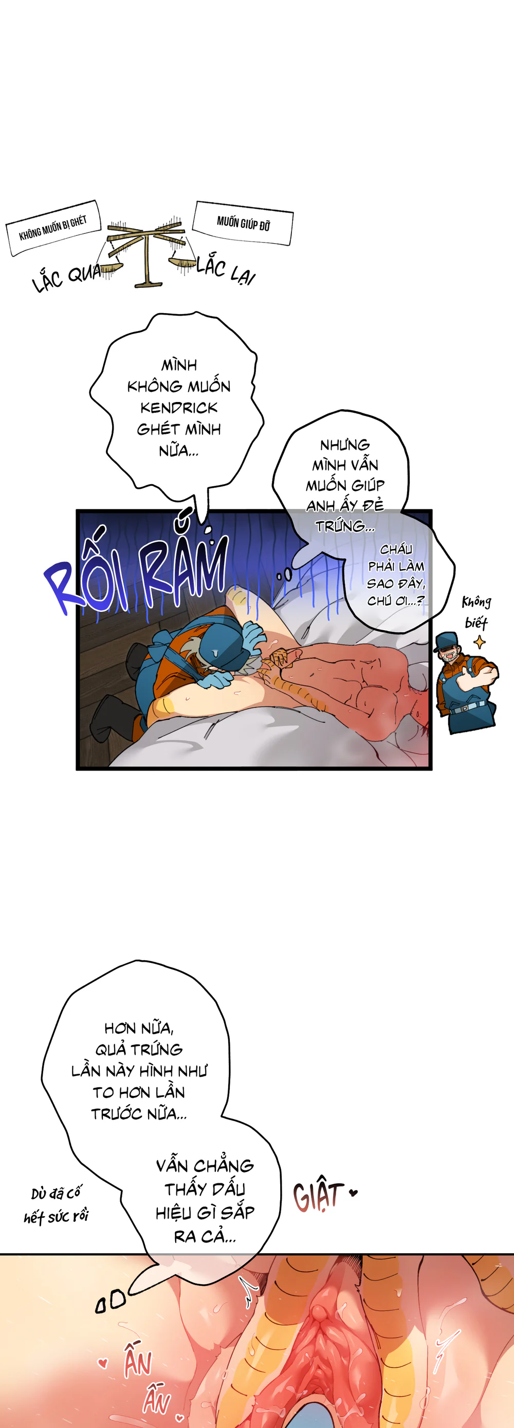 TRANG TRẠI DÂM ĐÃNG CỦA MR.A'S - Chap 20