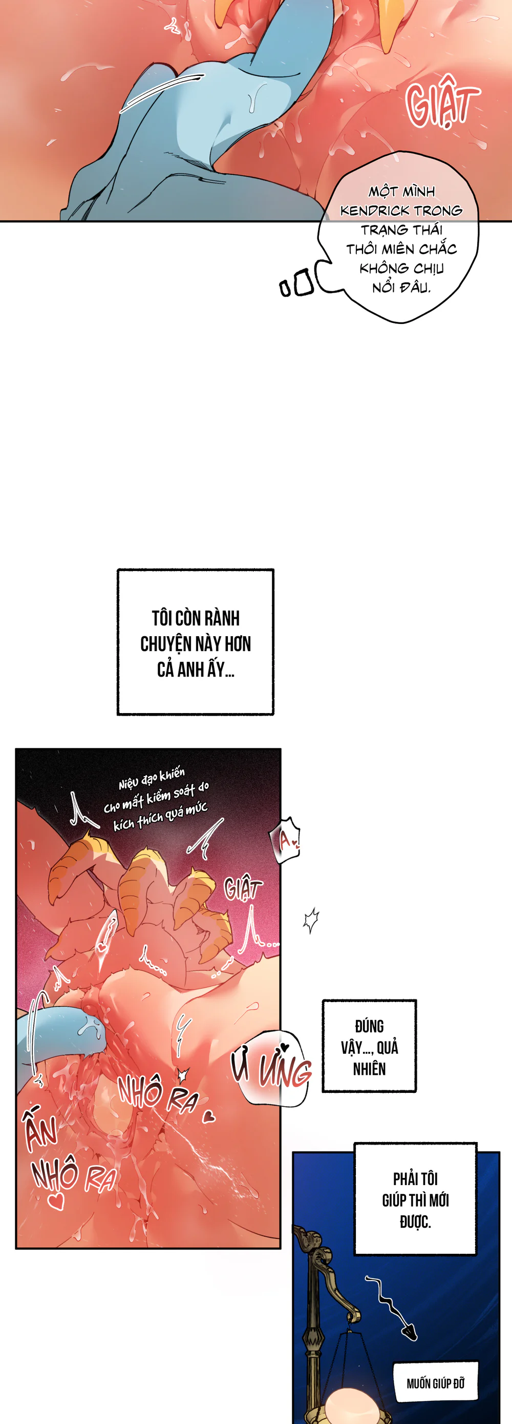 TRANG TRẠI DÂM ĐÃNG CỦA MR.A'S - Chap 20