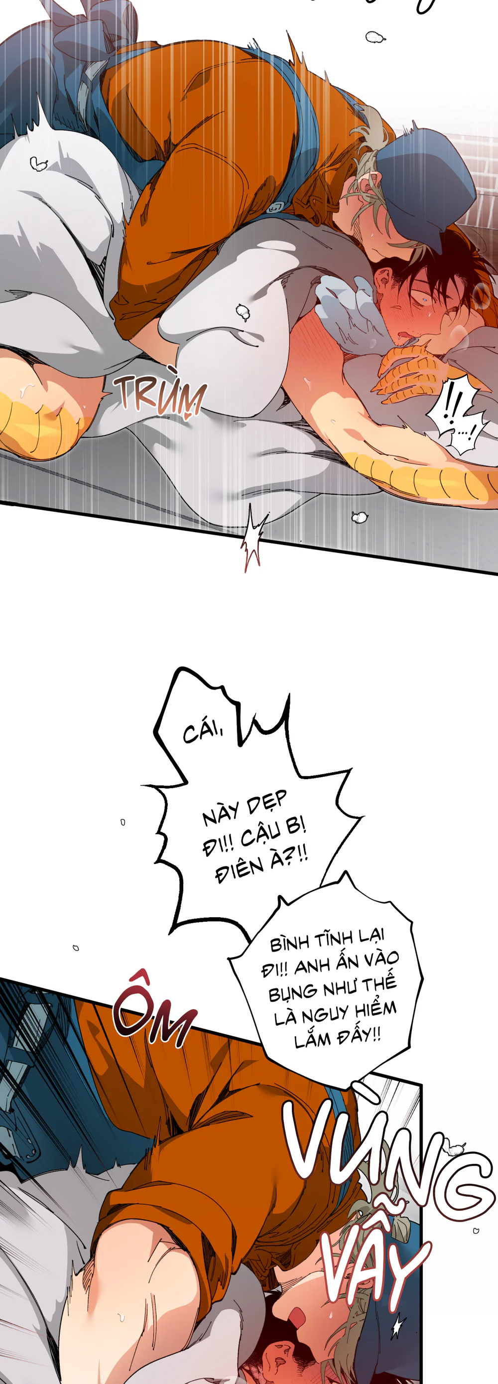 TRANG TRẠI DÂM ĐÃNG CỦA MR.A'S - Chap 20