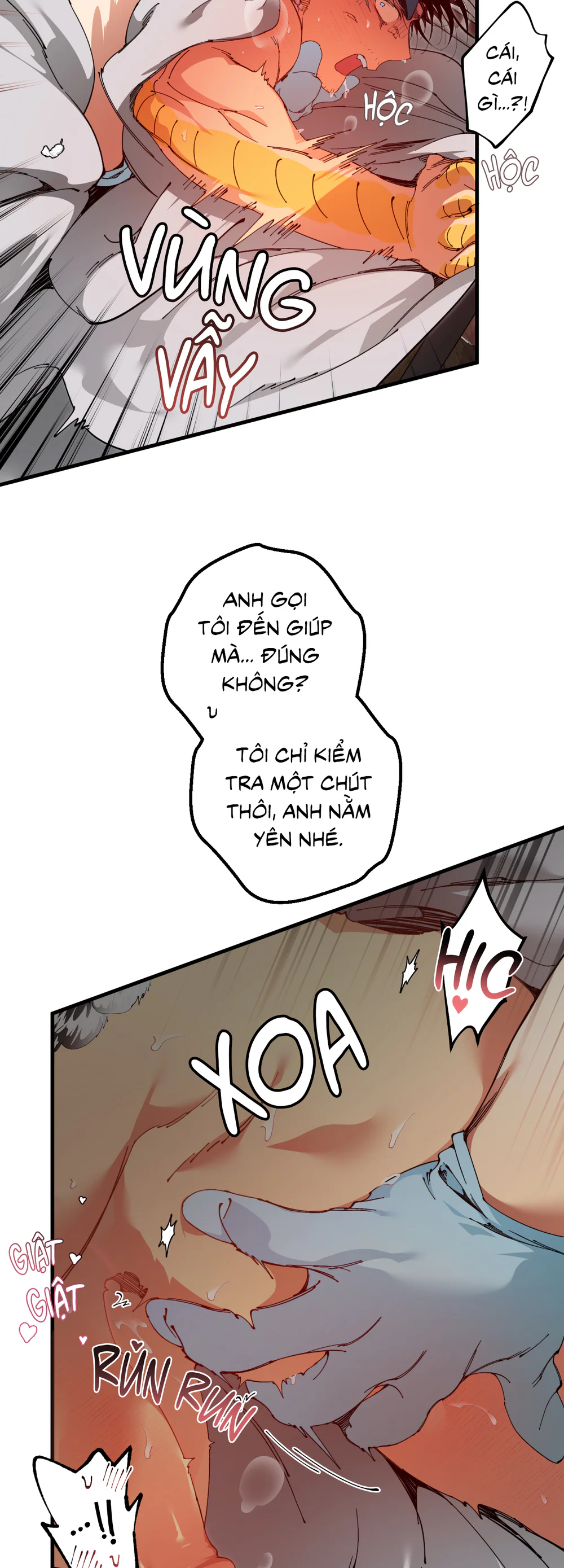 TRANG TRẠI DÂM ĐÃNG CỦA MR.A'S - Chap 20