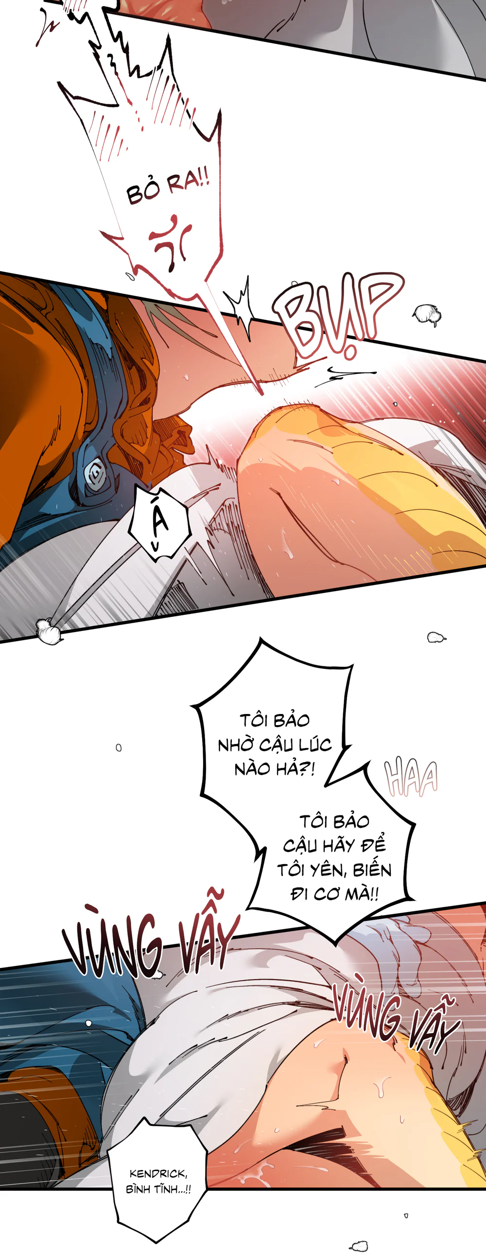 TRANG TRẠI DÂM ĐÃNG CỦA MR.A'S - Chap 20