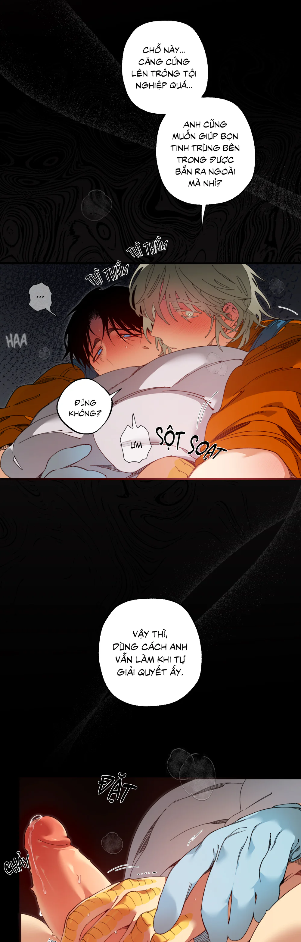 TRANG TRẠI DÂM ĐÃNG CỦA MR.A'S - Chap 21