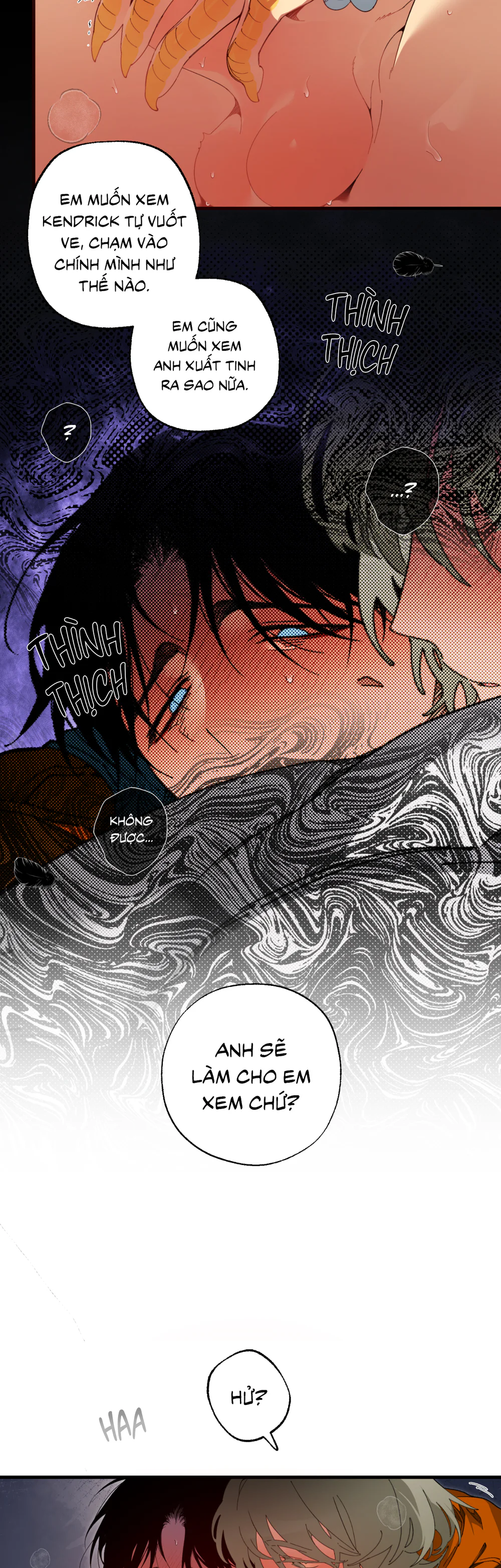 TRANG TRẠI DÂM ĐÃNG CỦA MR.A'S - Chap 21