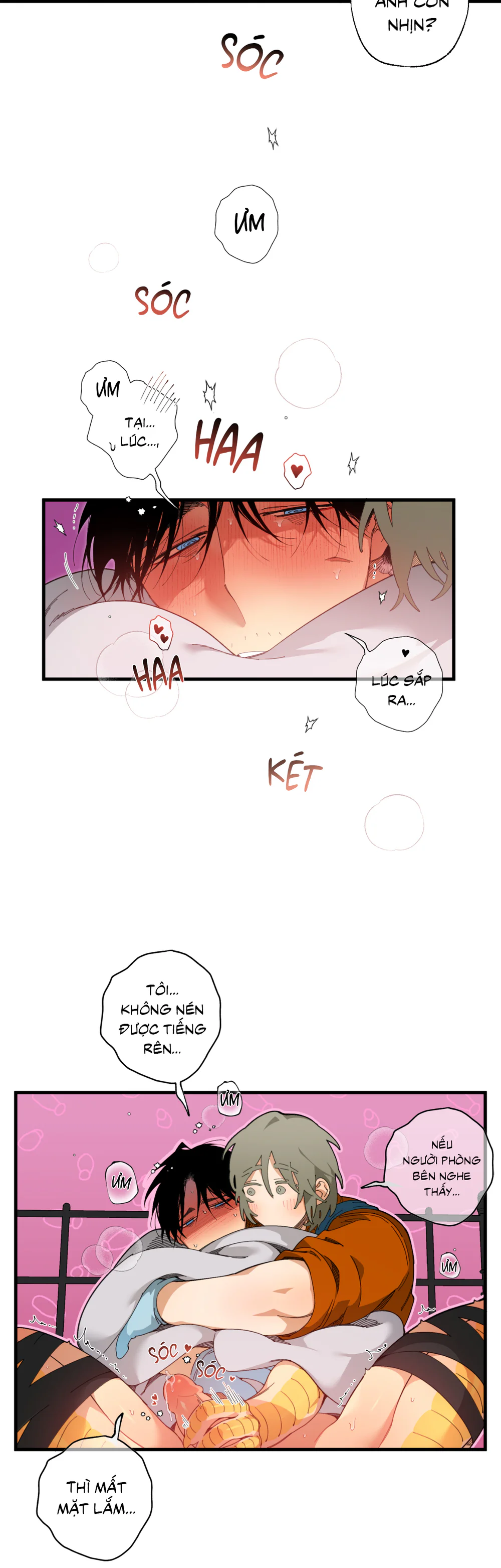 TRANG TRẠI DÂM ĐÃNG CỦA MR.A'S - Chap 21