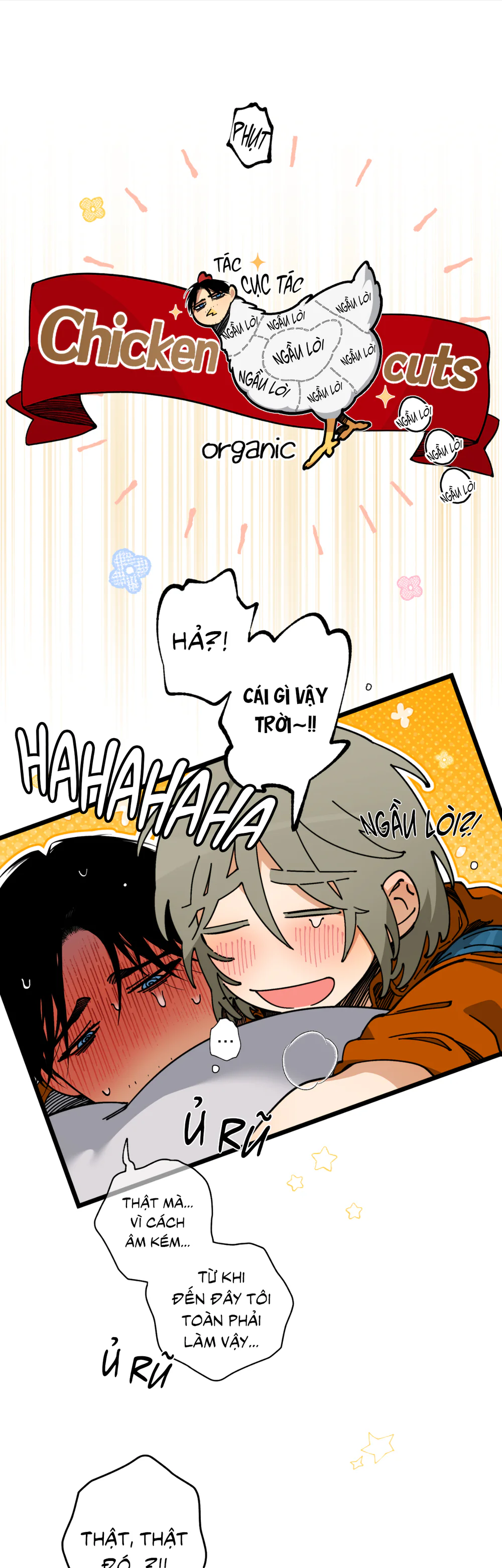 TRANG TRẠI DÂM ĐÃNG CỦA MR.A'S - Chap 21