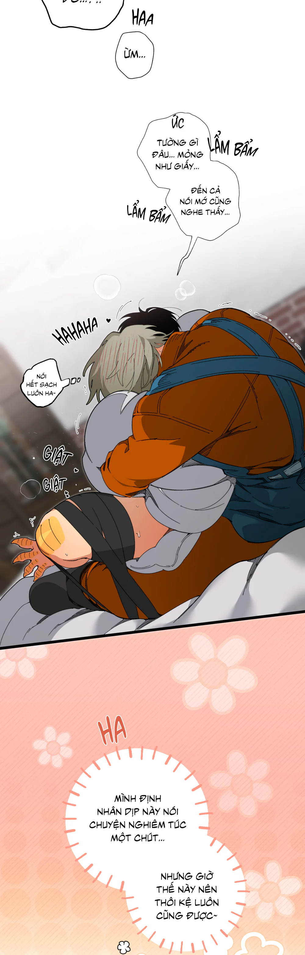 TRANG TRẠI DÂM ĐÃNG CỦA MR.A'S - Chap 21