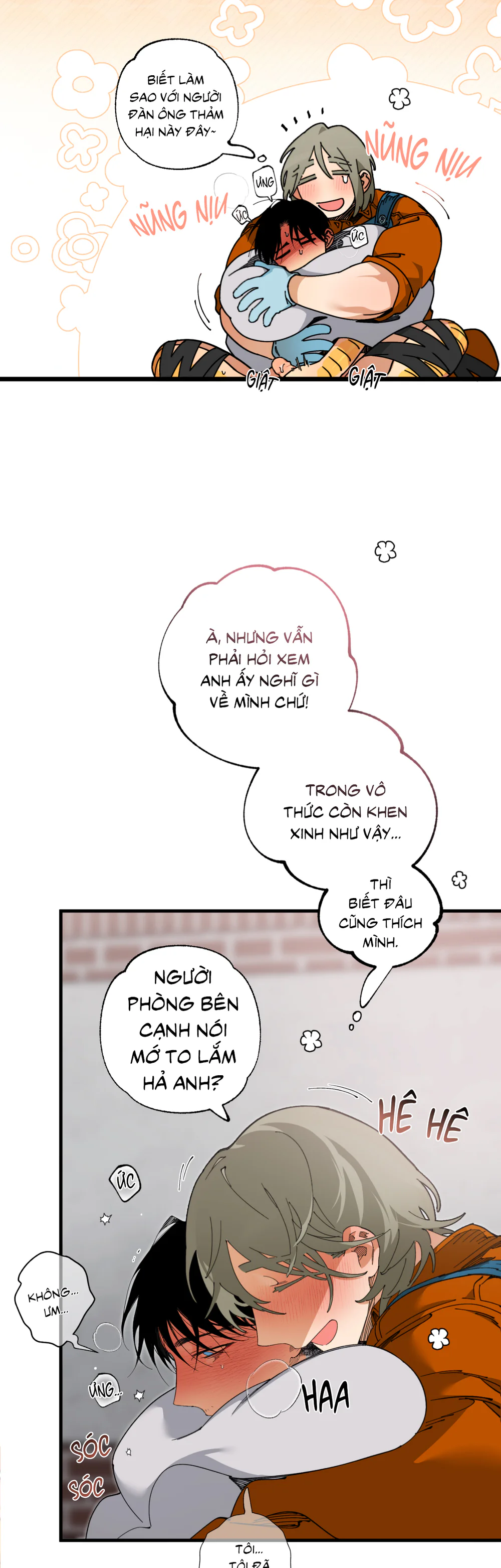 TRANG TRẠI DÂM ĐÃNG CỦA MR.A'S - Chap 21