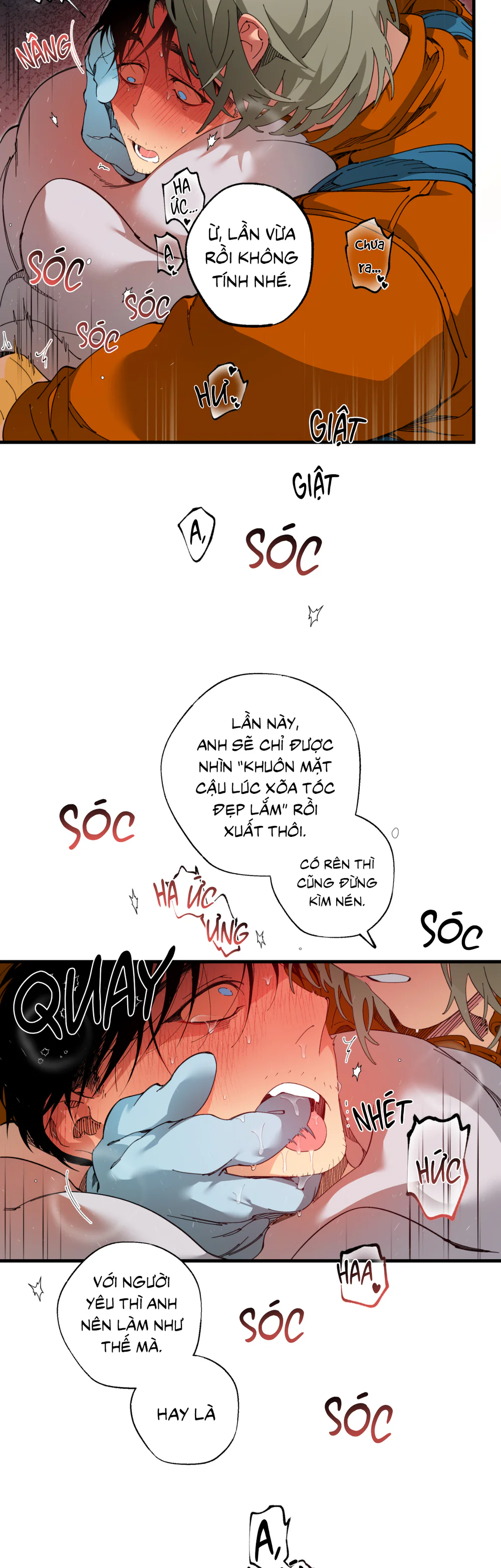 TRANG TRẠI DÂM ĐÃNG CỦA MR.A'S - Chap 21