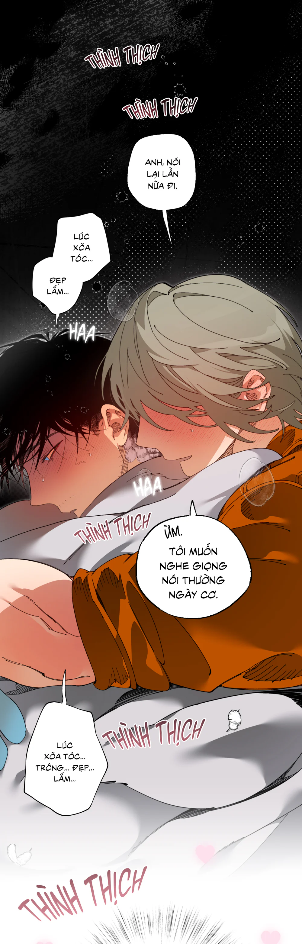 TRANG TRẠI DÂM ĐÃNG CỦA MR.A'S - Chap 21