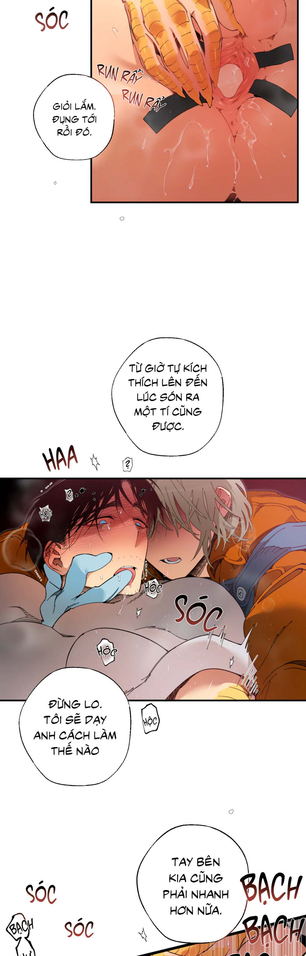 TRANG TRẠI DÂM ĐÃNG CỦA MR.A'S - Chap 21