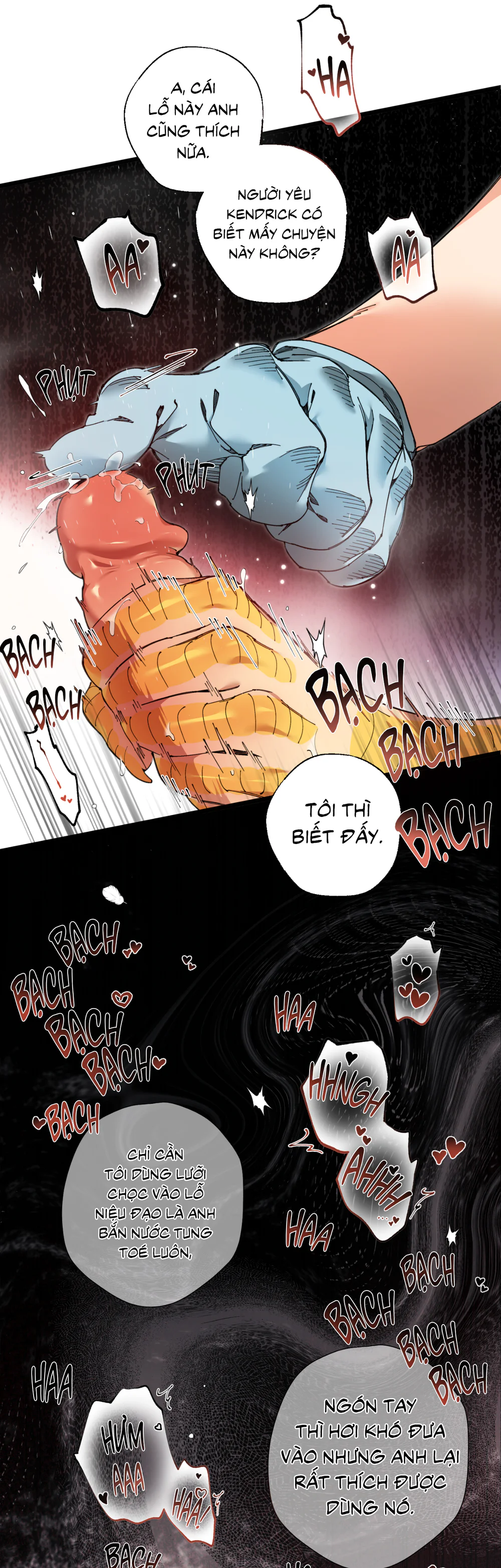 TRANG TRẠI DÂM ĐÃNG CỦA MR.A'S - Chap 21