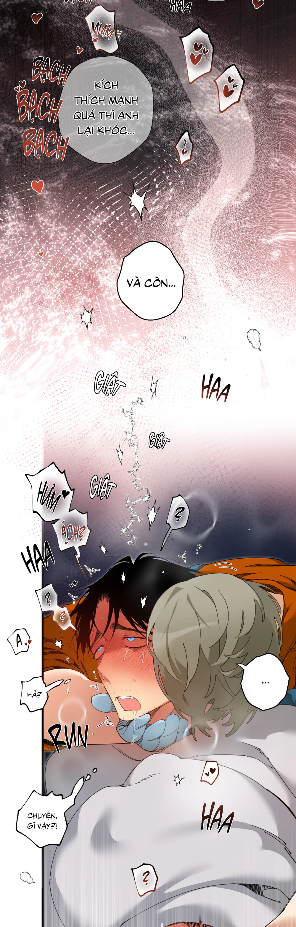 TRANG TRẠI DÂM ĐÃNG CỦA MR.A'S - Chap 21