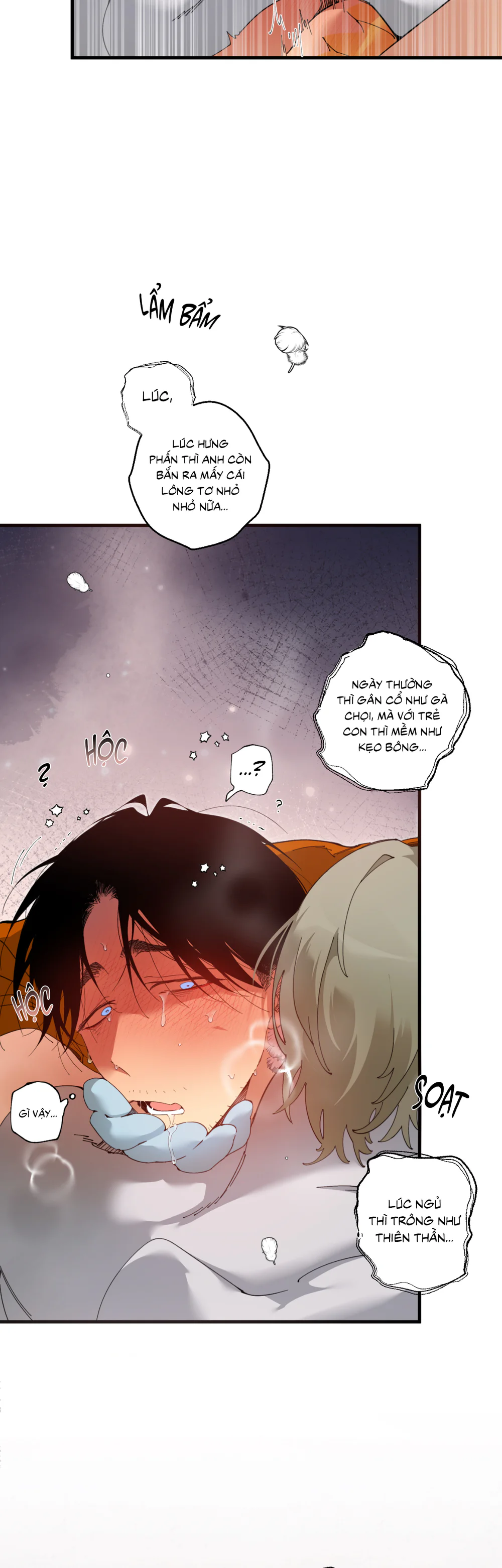 TRANG TRẠI DÂM ĐÃNG CỦA MR.A'S - Chap 21