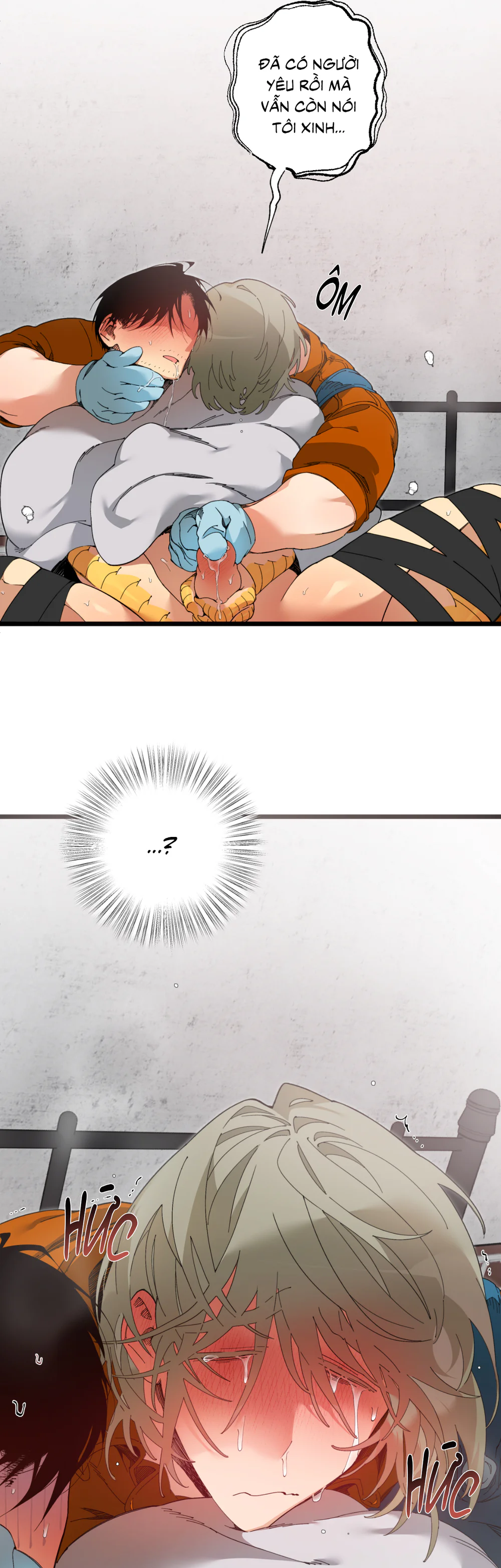 TRANG TRẠI DÂM ĐÃNG CỦA MR.A'S - Chap 21