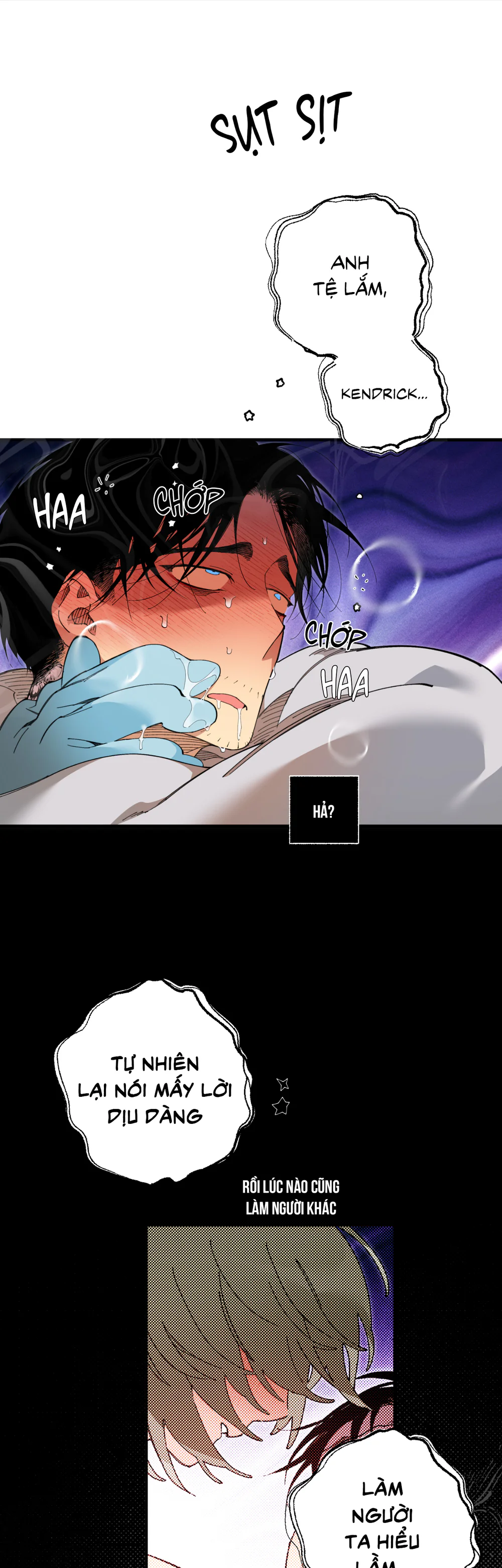 TRANG TRẠI DÂM ĐÃNG CỦA MR.A'S - Chap 21