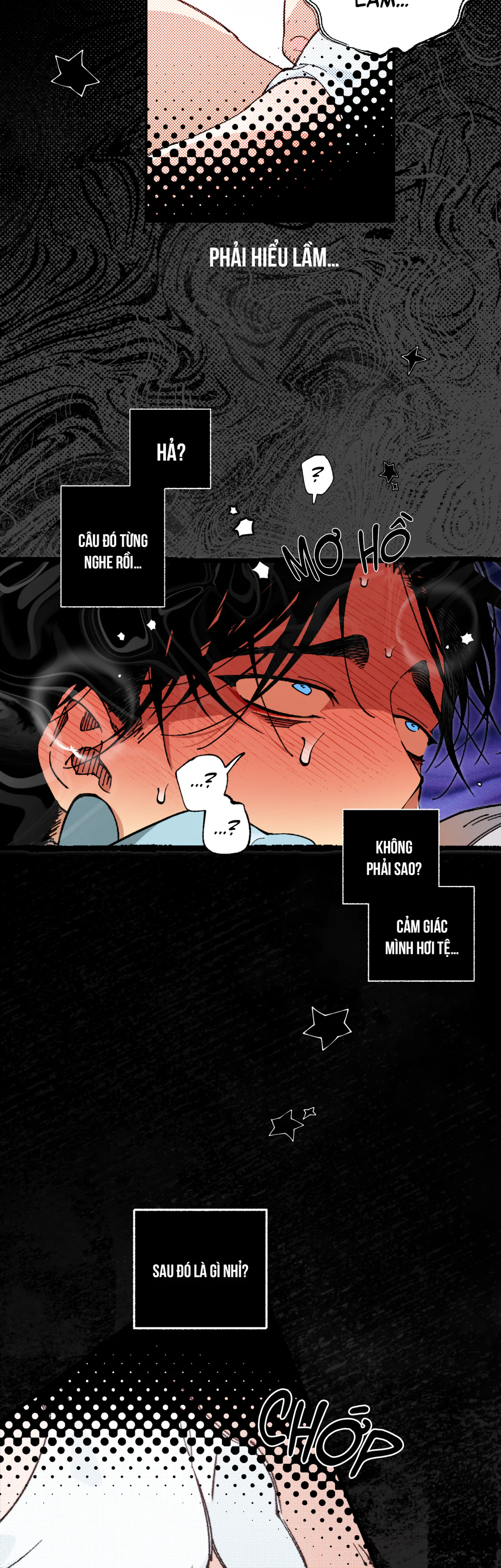 TRANG TRẠI DÂM ĐÃNG CỦA MR.A'S - Chap 21