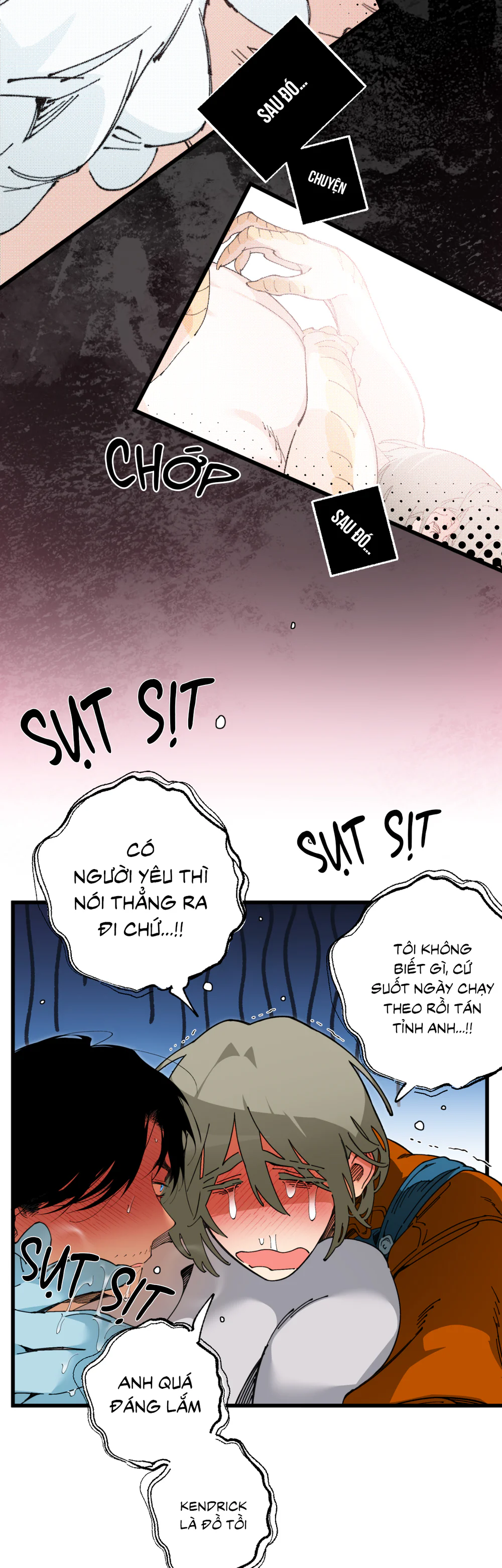 TRANG TRẠI DÂM ĐÃNG CỦA MR.A'S - Chap 21