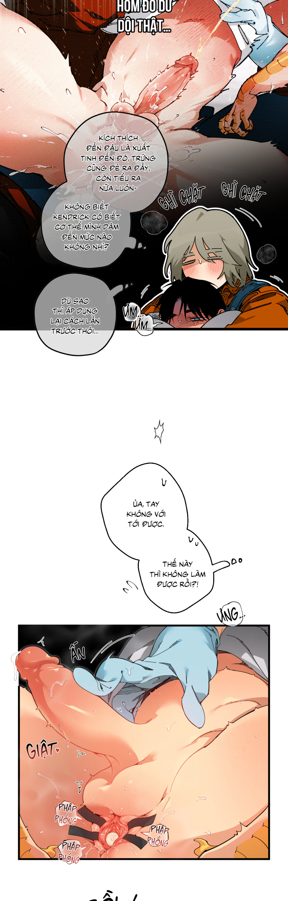 TRANG TRẠI DÂM ĐÃNG CỦA MR.A'S - Chap 21