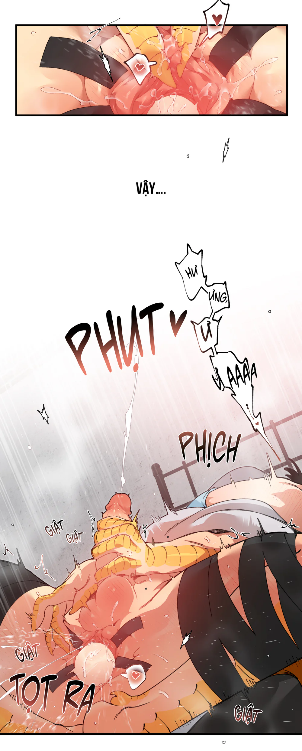 TRANG TRẠI DÂM ĐÃNG CỦA MR.A'S - Chap 22