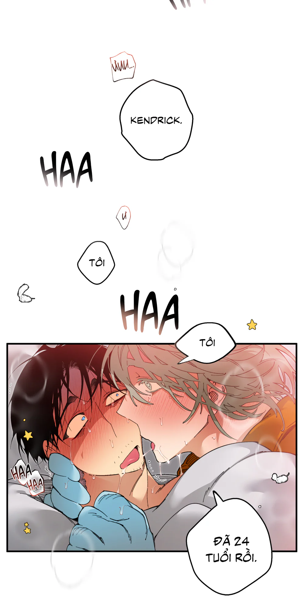 TRANG TRẠI DÂM ĐÃNG CỦA MR.A'S - Chap 22