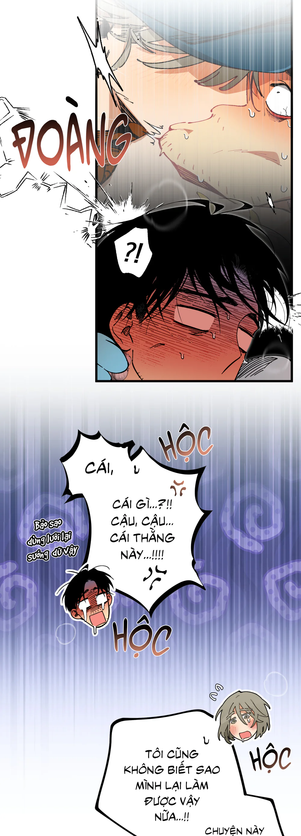 TRANG TRẠI DÂM ĐÃNG CỦA MR.A'S - Chap 22