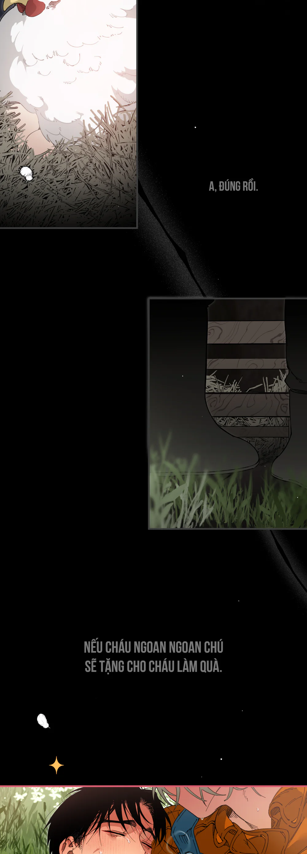 TRANG TRẠI DÂM ĐÃNG CỦA MR.A'S - Chap 22