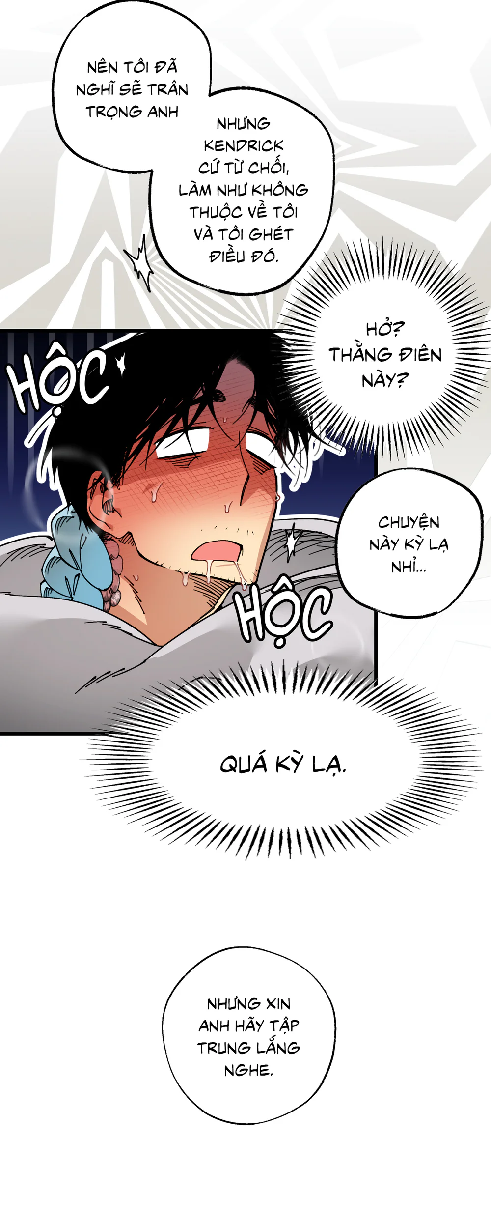 TRANG TRẠI DÂM ĐÃNG CỦA MR.A'S - Chap 22
