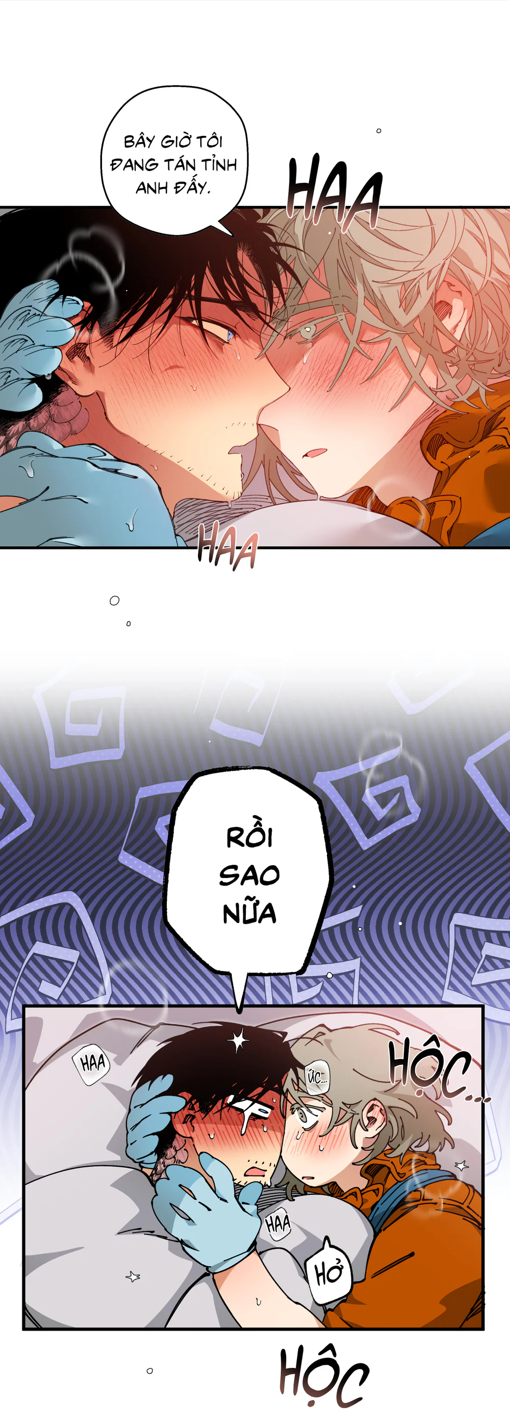 TRANG TRẠI DÂM ĐÃNG CỦA MR.A'S - Chap 22