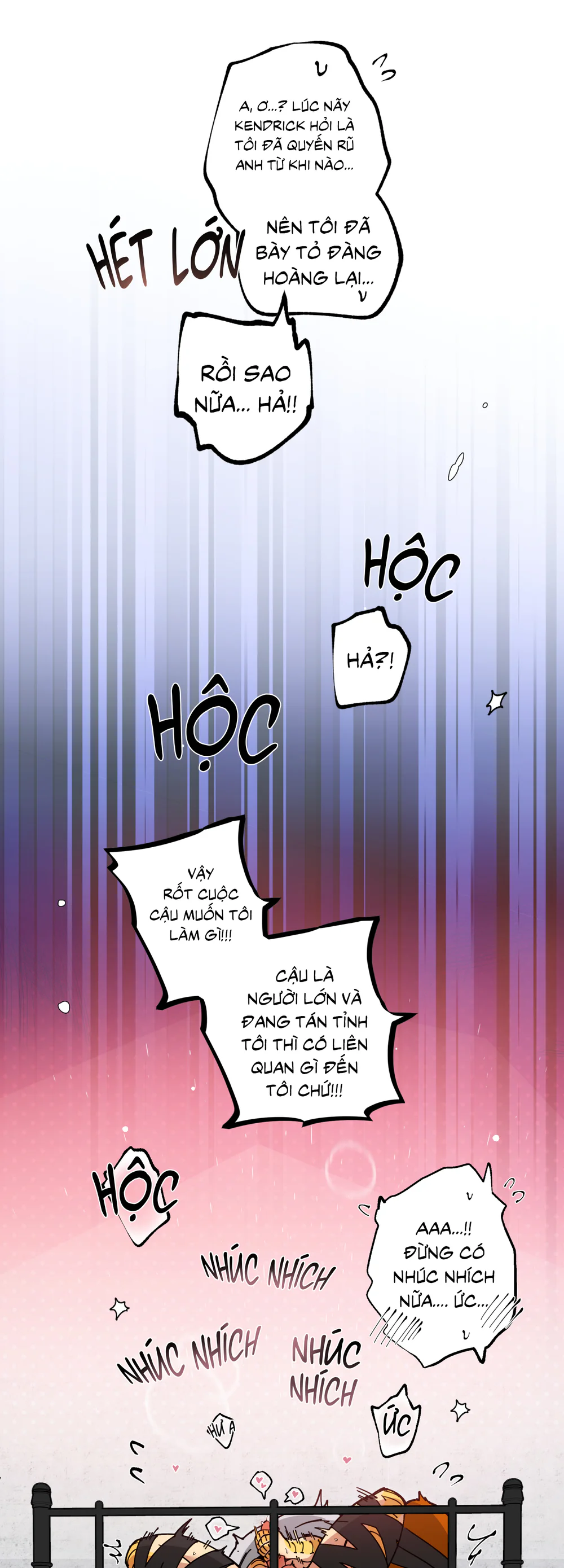 TRANG TRẠI DÂM ĐÃNG CỦA MR.A'S - Chap 22