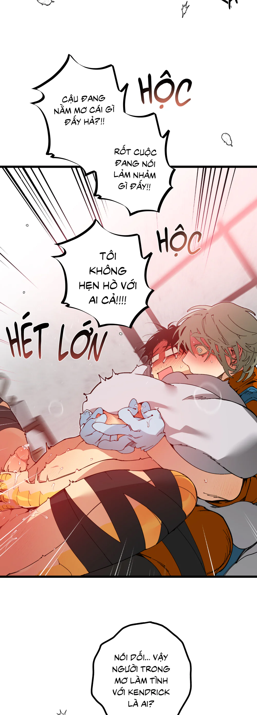 TRANG TRẠI DÂM ĐÃNG CỦA MR.A'S - Chap 22