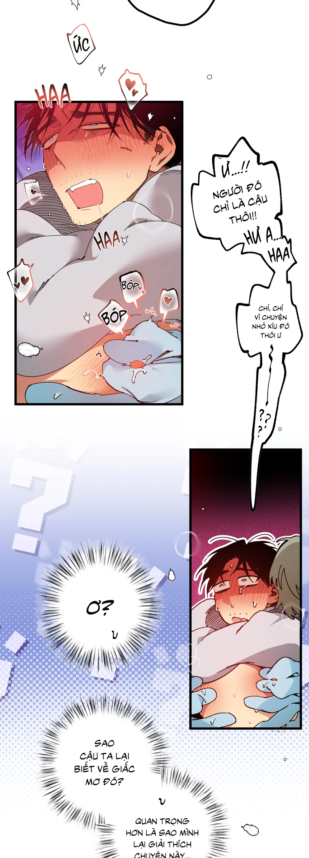 TRANG TRẠI DÂM ĐÃNG CỦA MR.A'S - Chap 22