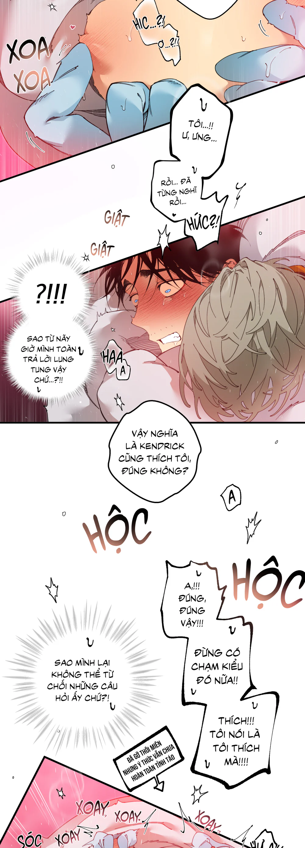 TRANG TRẠI DÂM ĐÃNG CỦA MR.A'S - Chap 22