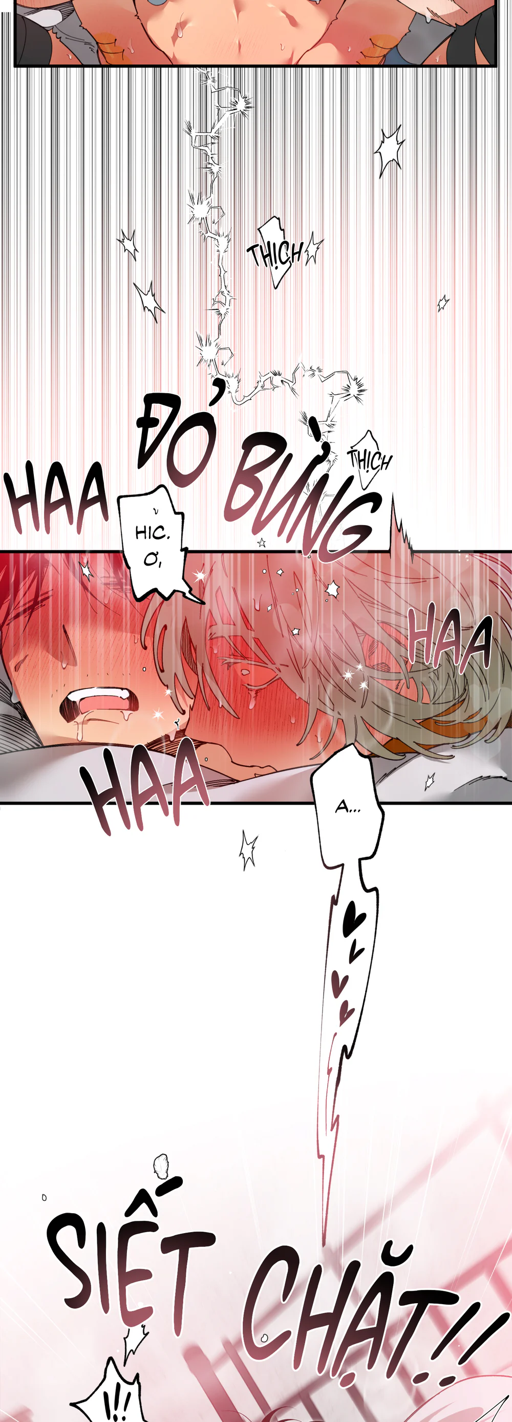 TRANG TRẠI DÂM ĐÃNG CỦA MR.A'S - Chap 22