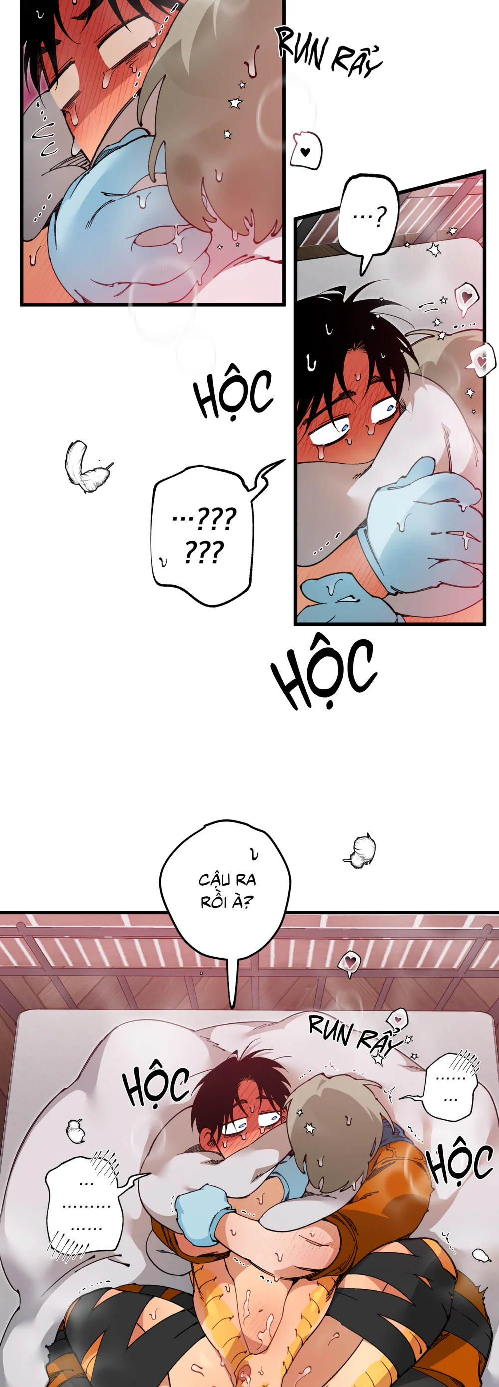 TRANG TRẠI DÂM ĐÃNG CỦA MR.A'S - Chap 22