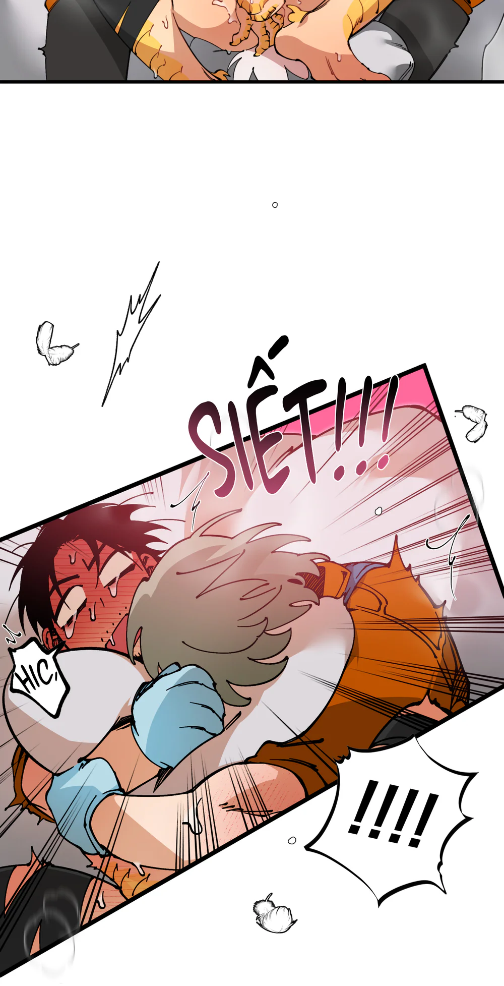 TRANG TRẠI DÂM ĐÃNG CỦA MR.A'S - Chap 22