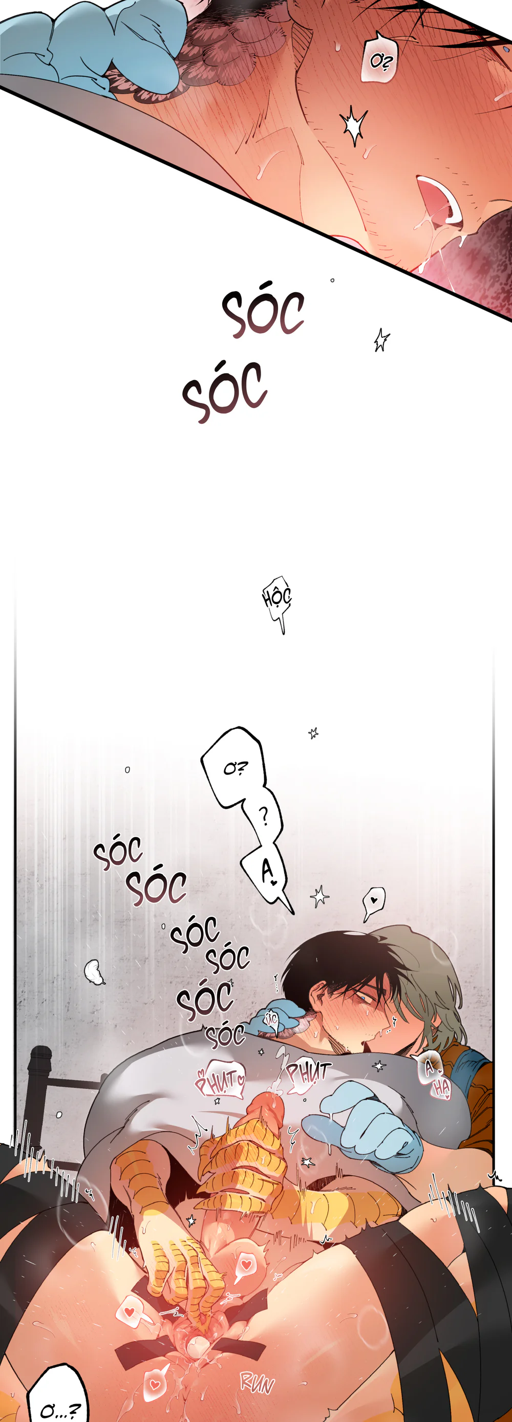 TRANG TRẠI DÂM ĐÃNG CỦA MR.A'S - Chap 22