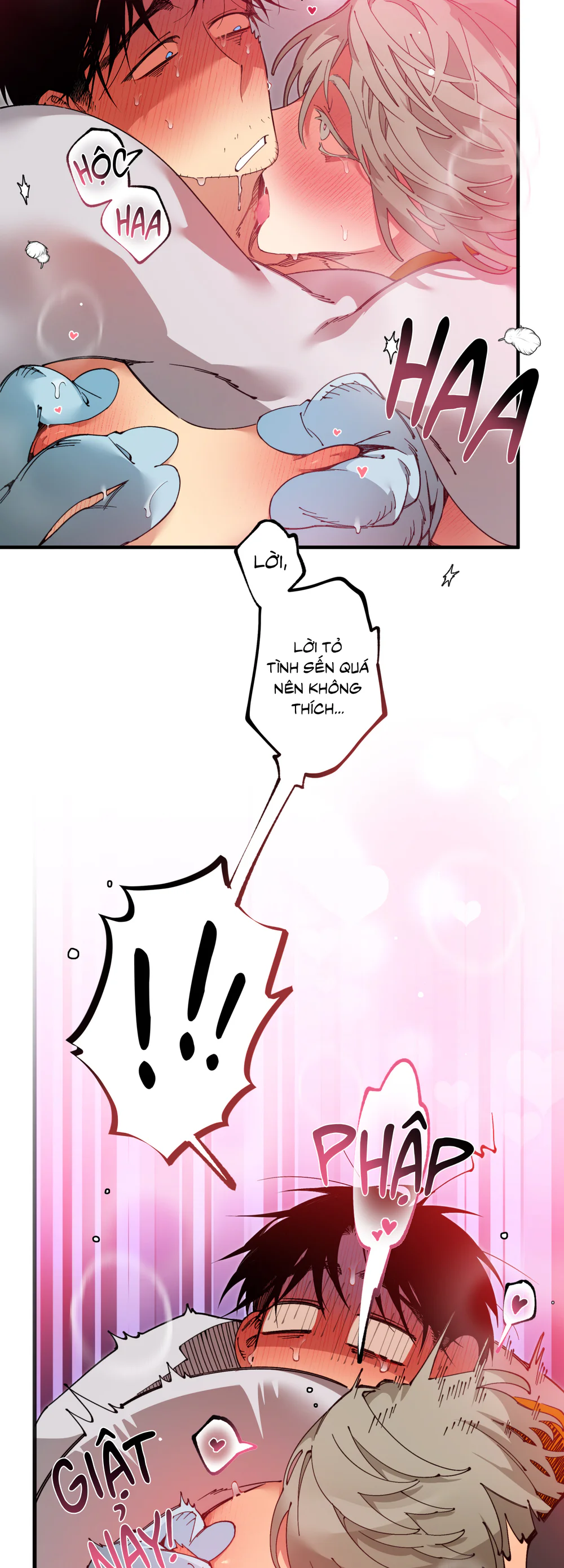 TRANG TRẠI DÂM ĐÃNG CỦA MR.A'S - Chap 22